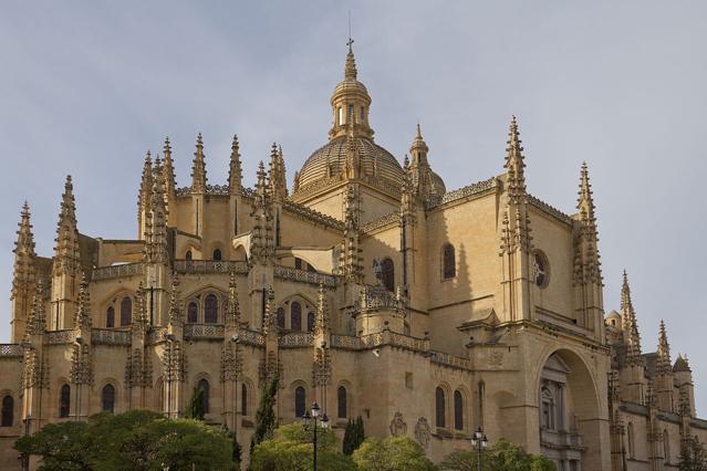 Segovia Cathedral